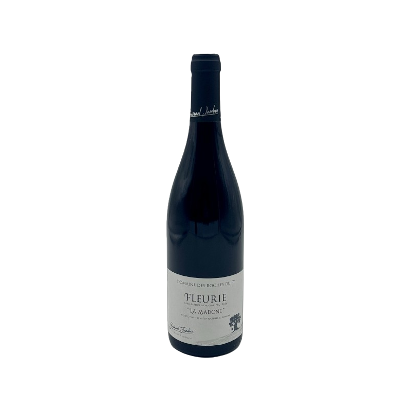 Domaine Guenael Jambon - Domaine Des Roches Du Py La Madone | French Wine Domaine Guenael Jambon - Domaine Des Roches Du Py La Madone | French Wine